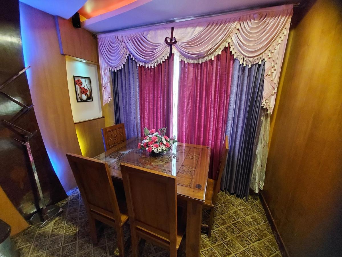 Astoria Residency Hotell Ooty Exteriör bild