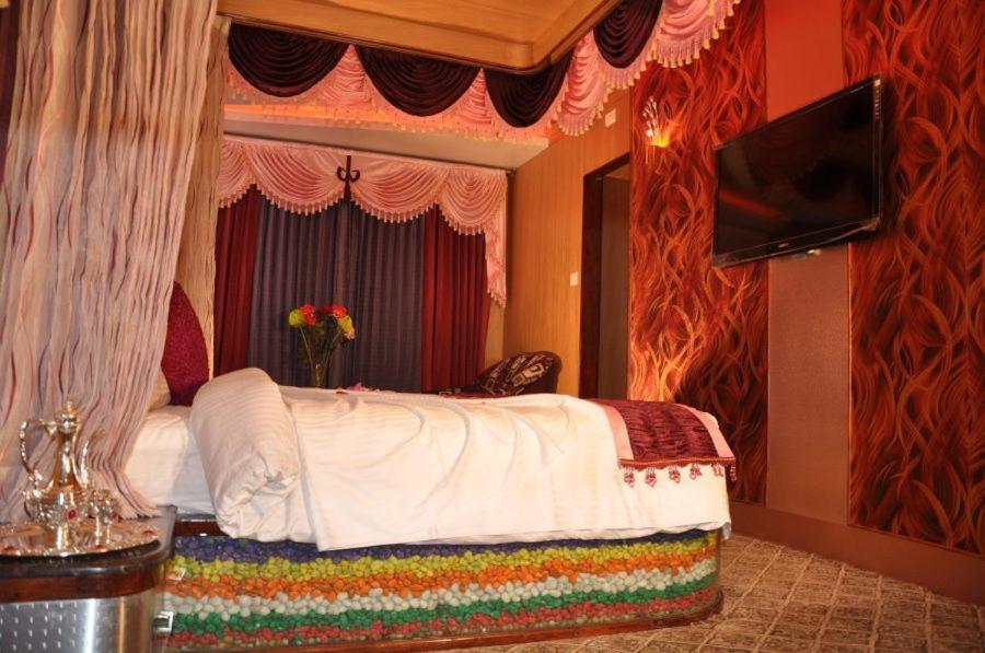 Astoria Residency Hotell Ooty Rum bild
