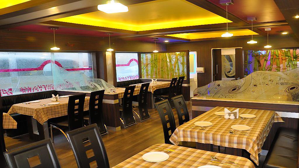 Astoria Residency Hotell Ooty Exteriör bild